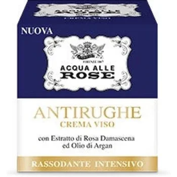 Acqua Alle Rose Crema Viso Antirughe Rassodante 50 ml