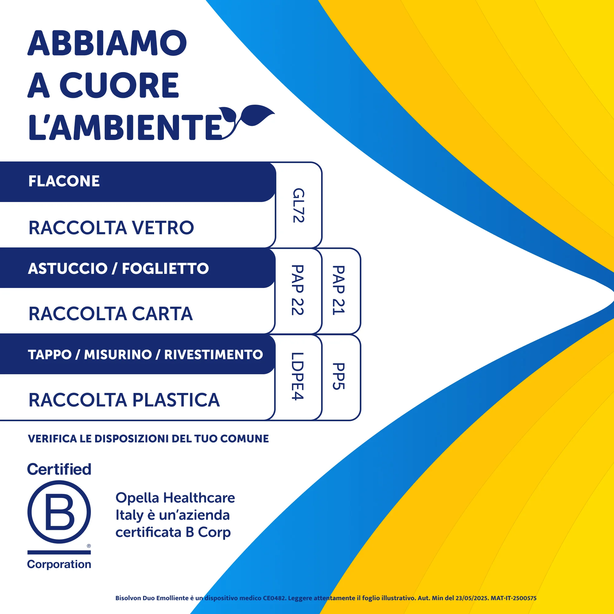 Bisolvon Duo Emolliente Sciroppo 100 ml Contro Tosse e Gola Irritata