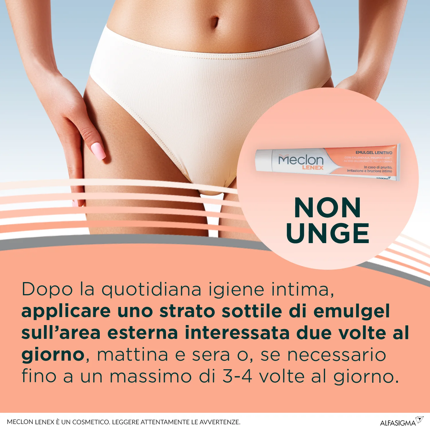 Meclon Lenex Emulgel 50 Ml