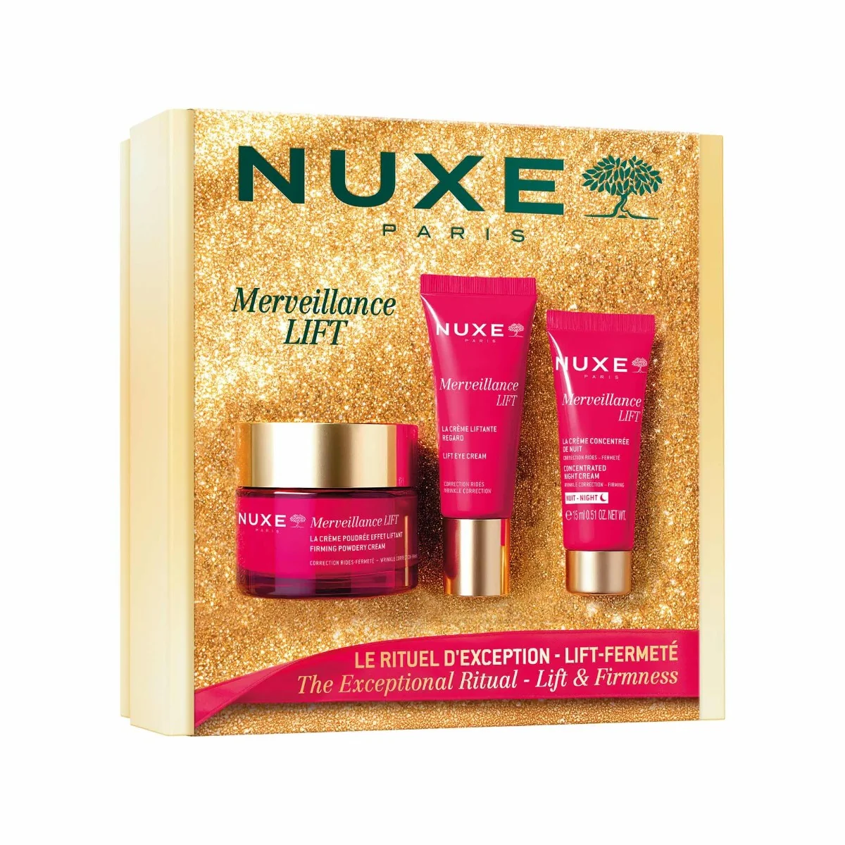 Nuxe Merveillance Lift Cofanetto 2026