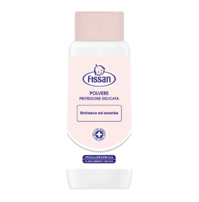 FISSAN POLVERE PROTEZIONE DELICATA 250 G