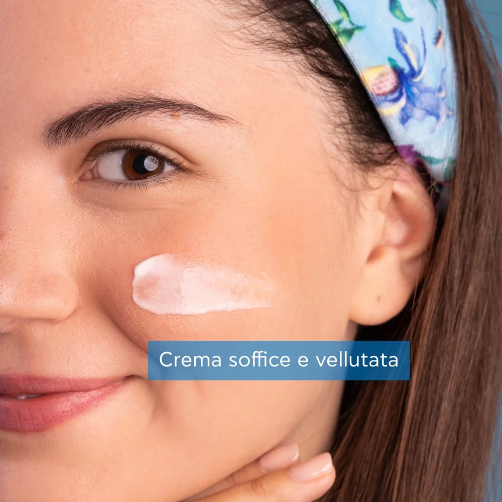Apivita Aqua Beelicious Crema Comfort 40 ml Idratante