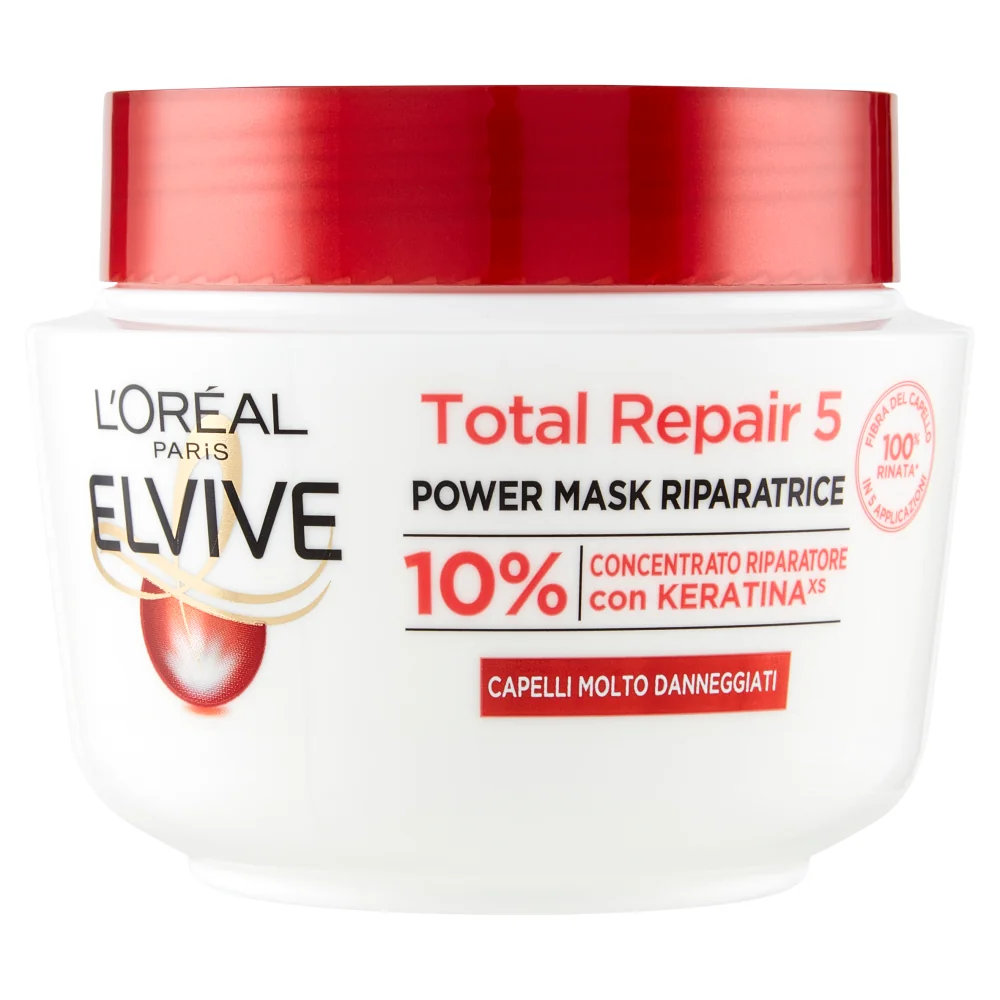 Elvive Maschera Totalrepair 5