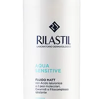 Rilastil Aqua Sensitive Fluido Matt 40 ml