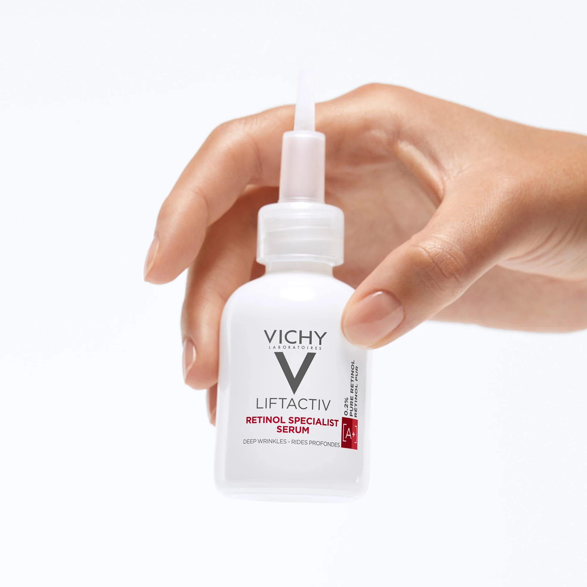 Vichy Liftactiv Specialist Retinol Serum 30 Ml Ridensificante, Anti-età