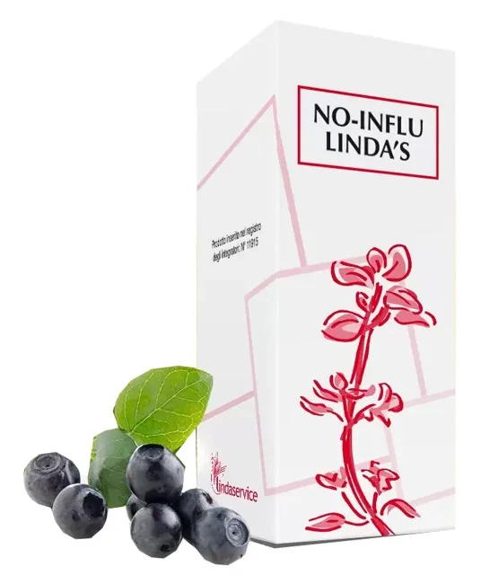 No Influ Lindas Gocce 5 ml
