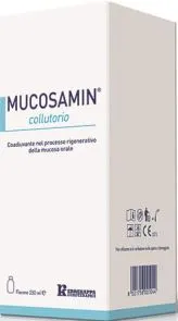 Mucosamin Collutorio 250 ml