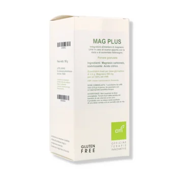 Oti Mag Plus Granulato Integratore Di Magnesio 100 g