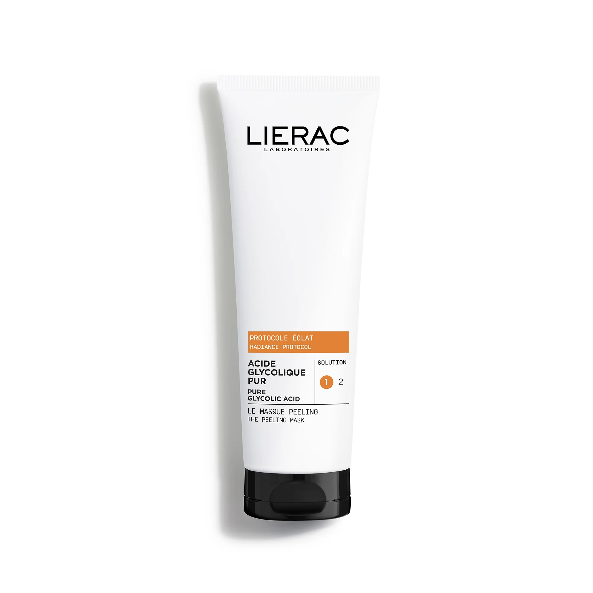 Lierac Protocollo Luminosità - La Maschera Peeling Boost di Luminosità 75 ml Leviga e Uniforma