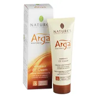 Nature's Argà  CC Crema Minerale Uniformante Medio-Scura 50 ml
