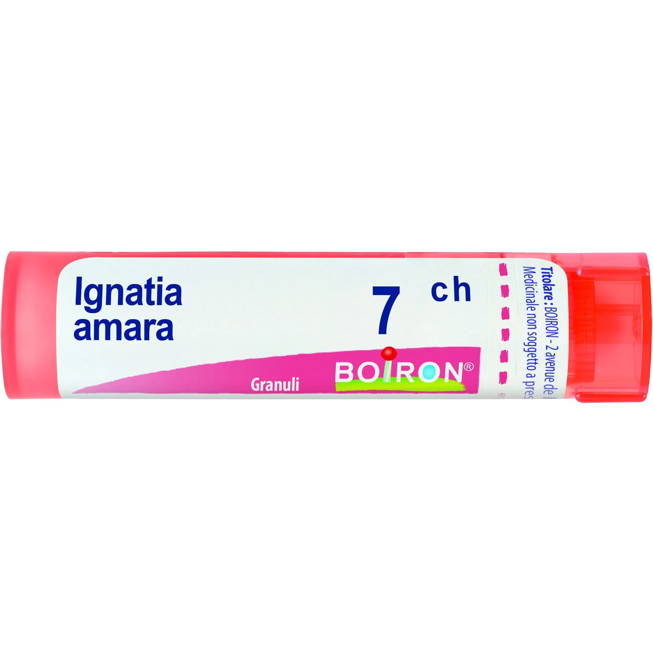 Ignatia Amara 80 Granuli 7 Ch Contenitore Multidose 