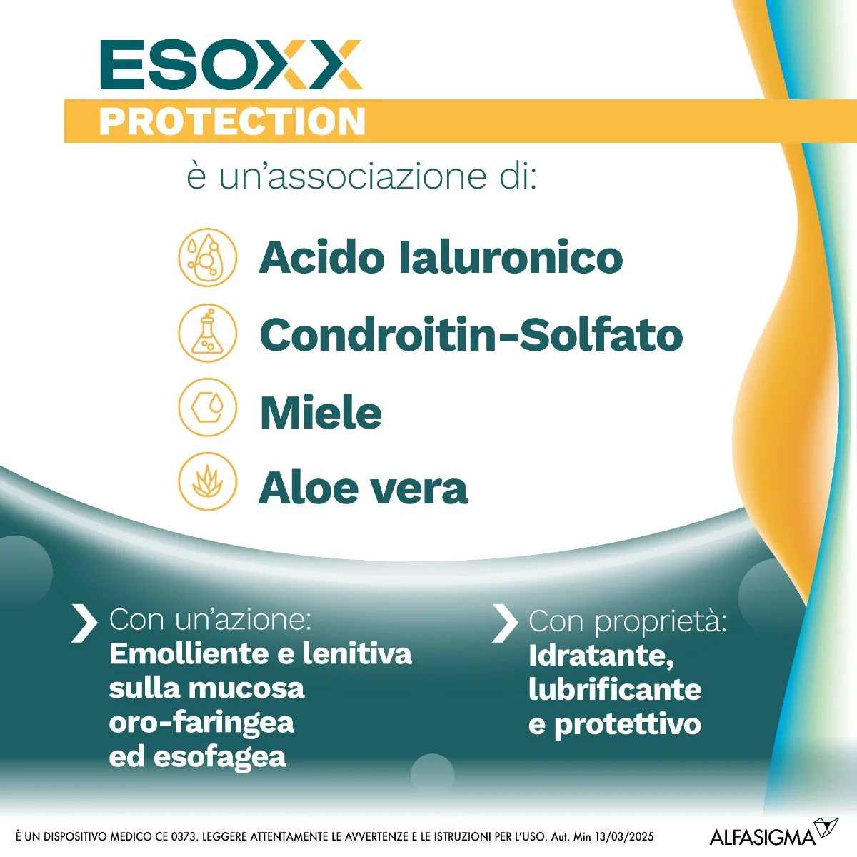 Esoxx Protection 20 Bustine 10 Ml Reflusso Gastroesofageo