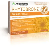 Arkopharma Phytobronz Integratore Solare 30 perle