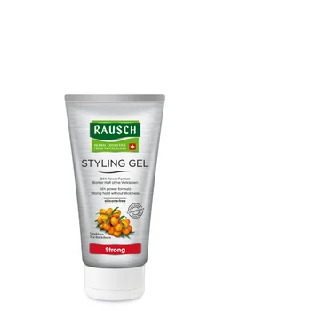 Rausch Styling Gel Strong 150 Ml