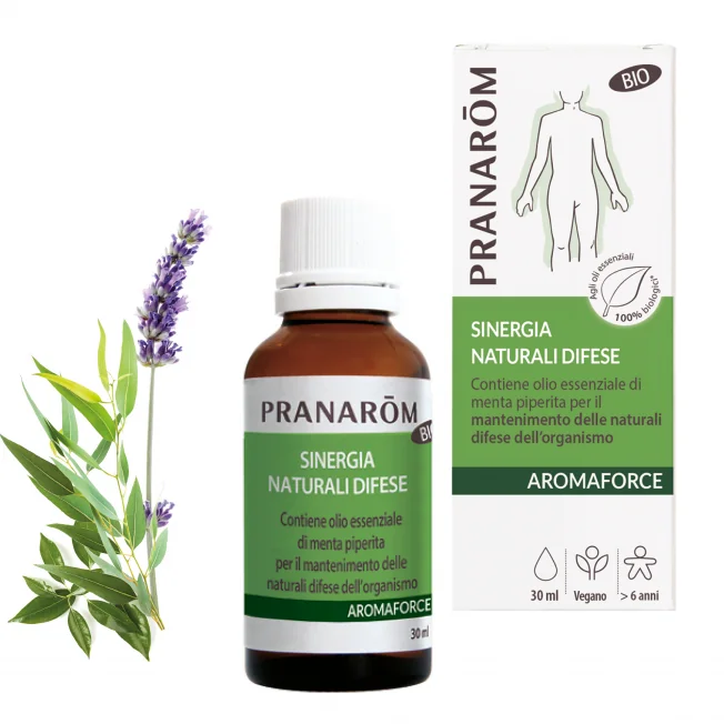 Pranarom Aromaforce 30 ml Sinergia