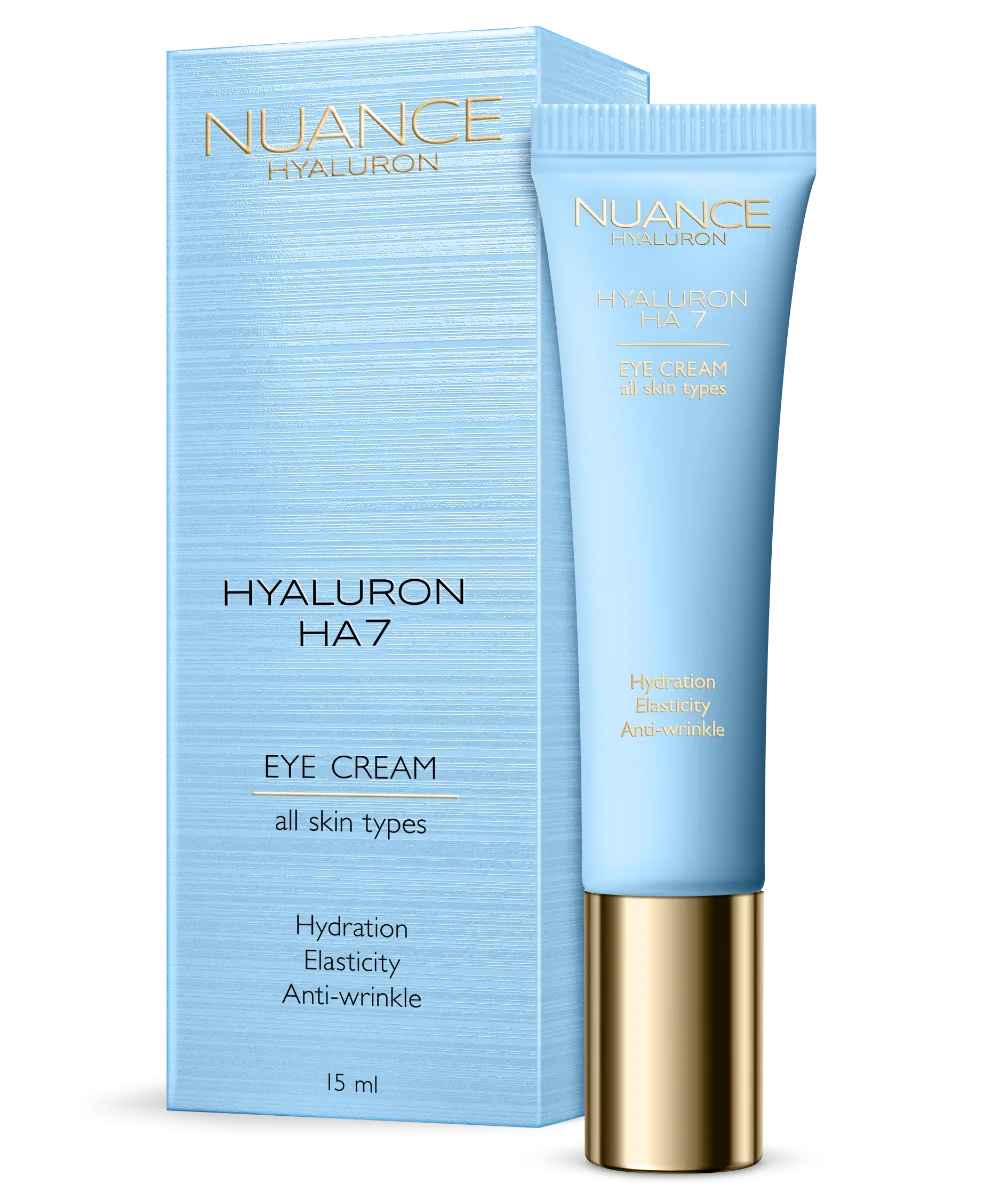 Nuance Hyaluron Contorno Occhi 15Ml