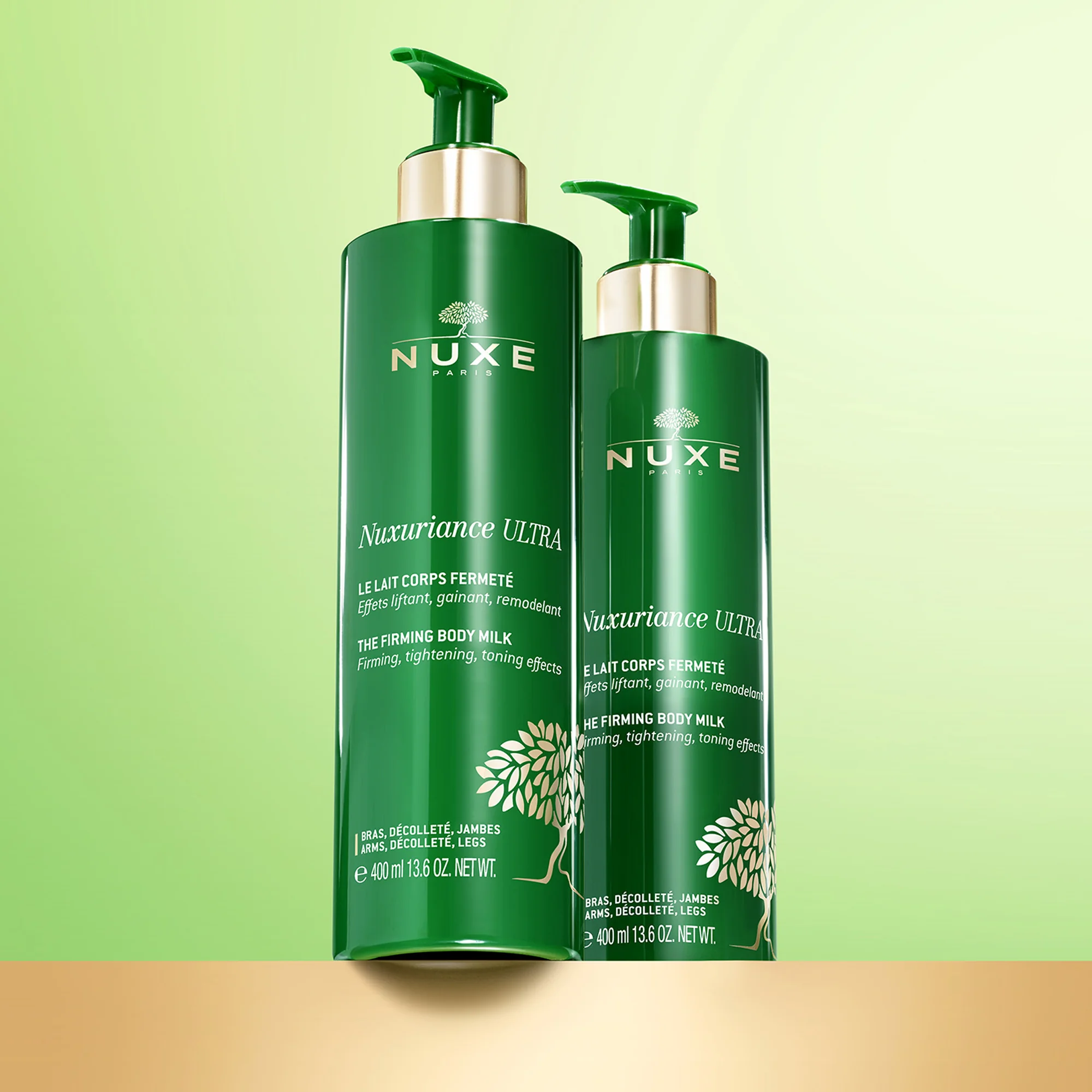 Nuxe Nuxuriance Ultra Latte Corpo Rassodante 400 ml Rimodellante
