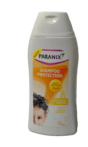 Paranix Shampoo Protection Lava e Protegge 2in1 200 ml