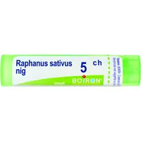 Raphanus Sativus Niger 5 Ch