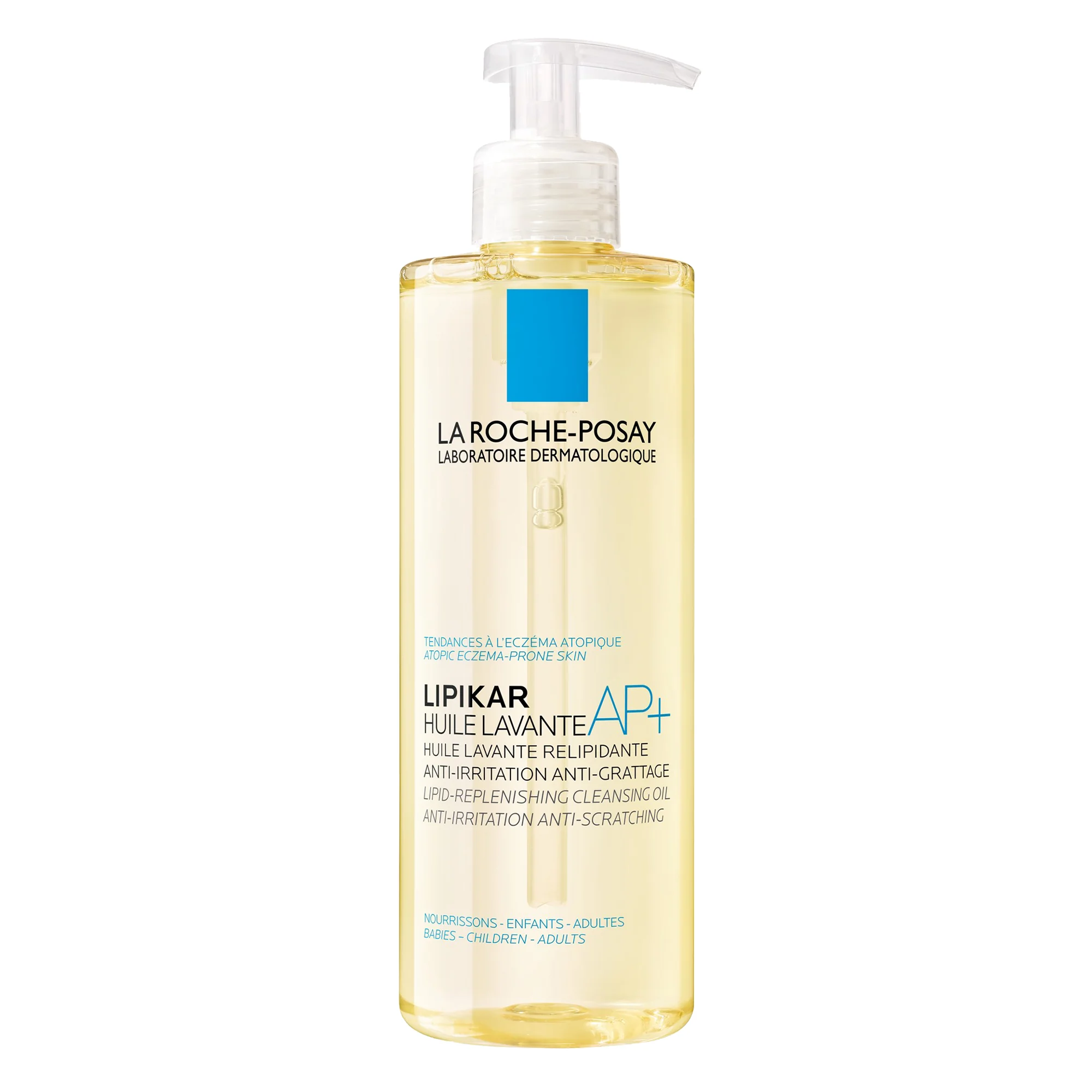 La Roche Posay Lipikar Olio Detergente 400 Ml Pelle sensibile