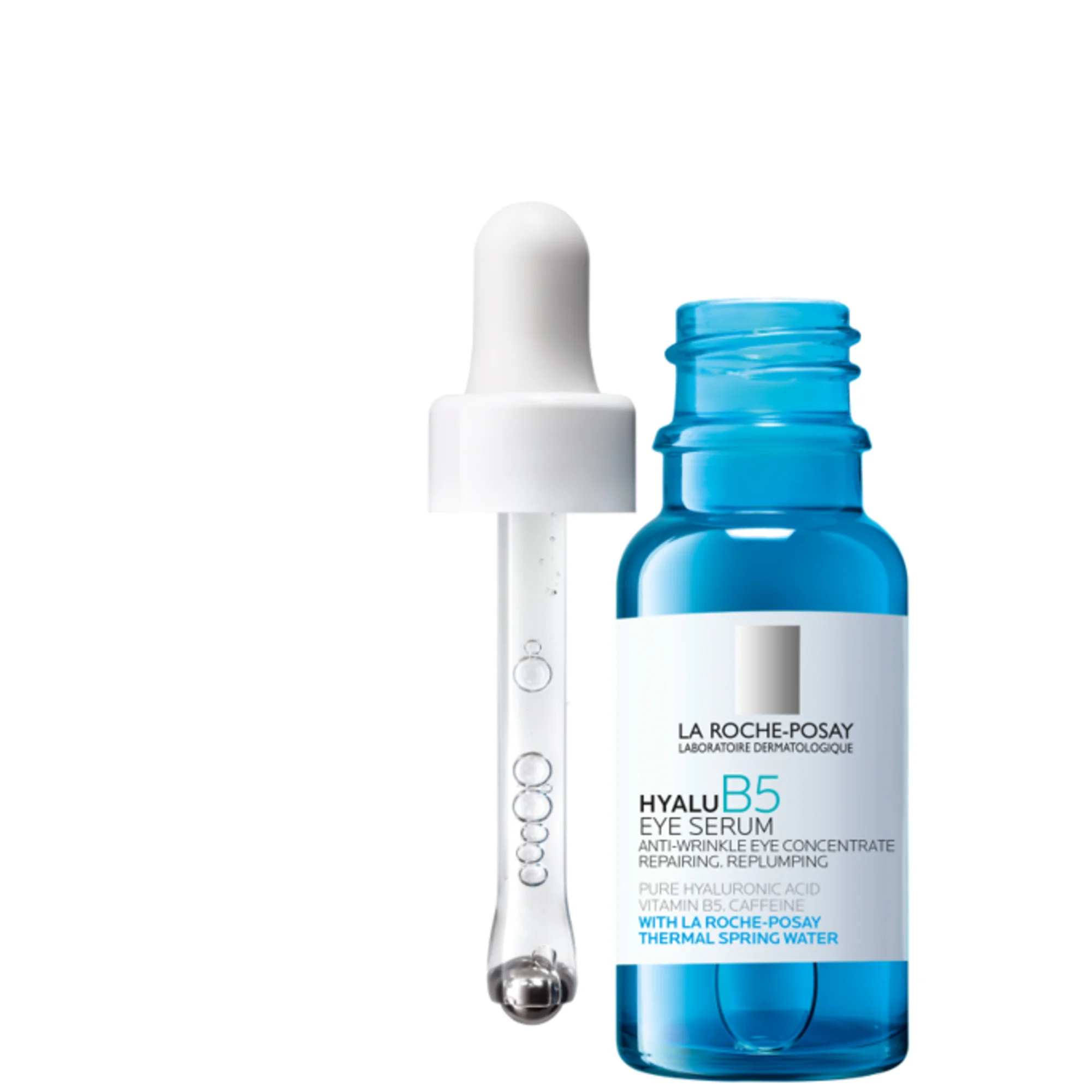 La Roche Posay Hyalu B5 Siero Occhi 15 Ml Concentrato Antirughe con Acido ialuronico