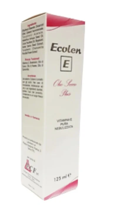 Ecolen E Olio Secco 125 ml