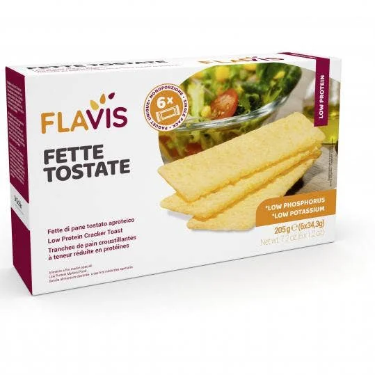 Mevalia Flavis Fette Tostate