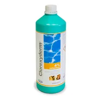 Clorexyderm Soluzione 4% 1000 ml