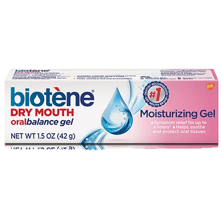 Biotene Gel Idratante 50G Idratazione Orale