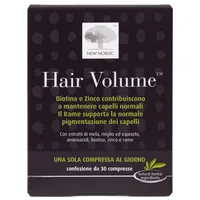 Hair Volume 30 Compresse