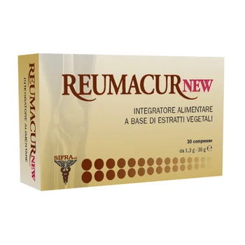 Reumacur New 30 Compresse