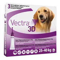 Vectra 3D 3 Pipette Viola 2540 Kg