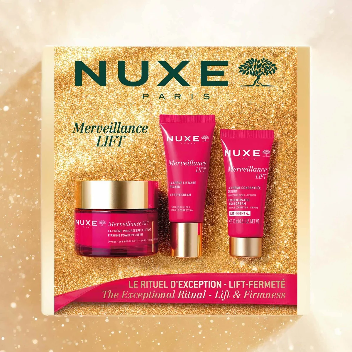 Nuxe Merveillance Lift Cofanetto 2026