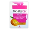Tachifludec 10 Bustine Gusto Arancia - Per Influenza e Raffreddore