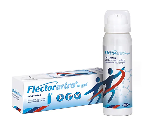 Flectorartro Gel 100 G 1% Press