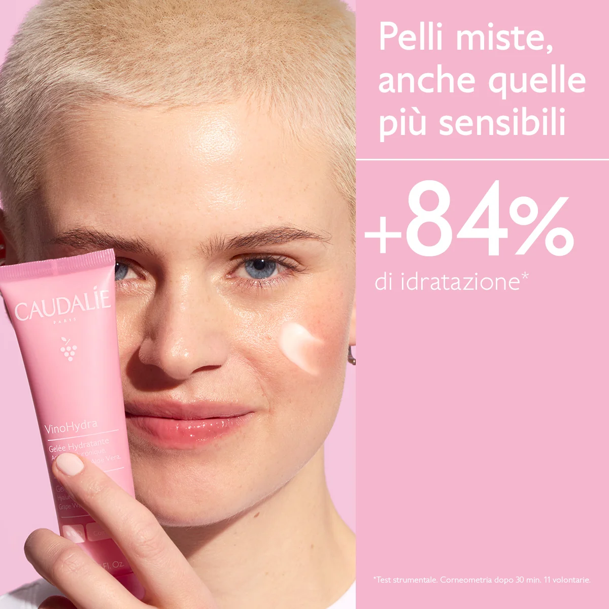 Vinohydra Gel Idratante 60 Ml