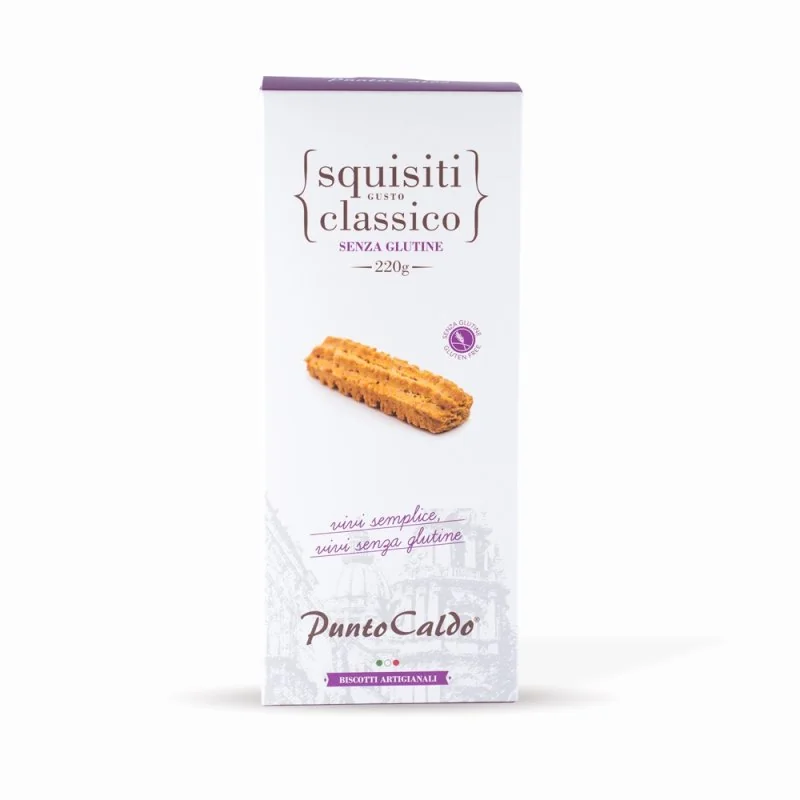 Squisiti Gusto Class S/G 220 g