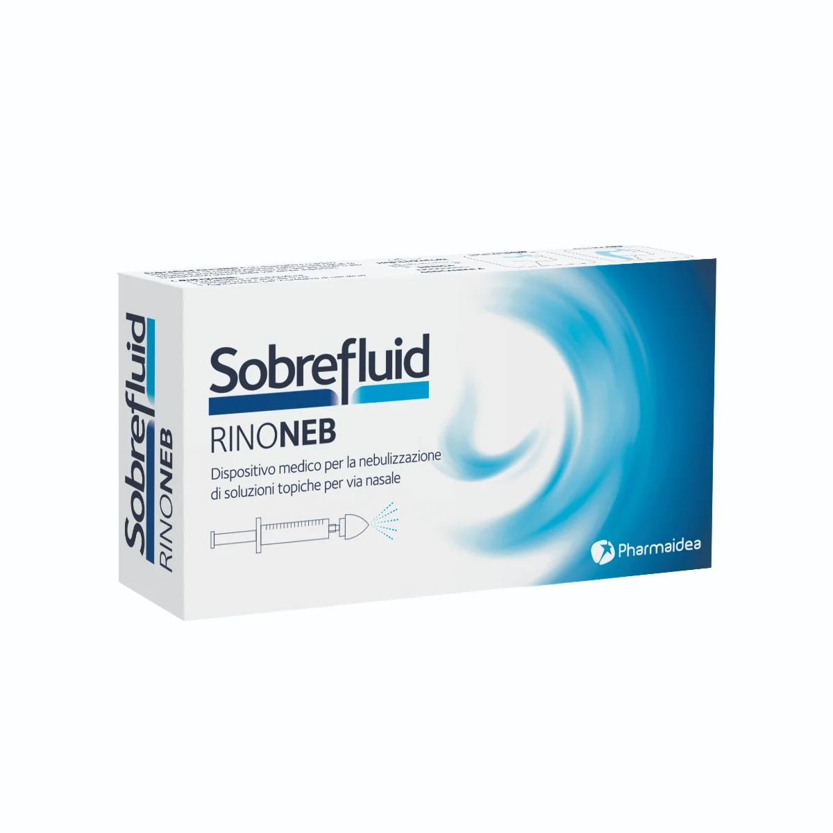 Sobrefluid Rinoneb Nebulizzazione