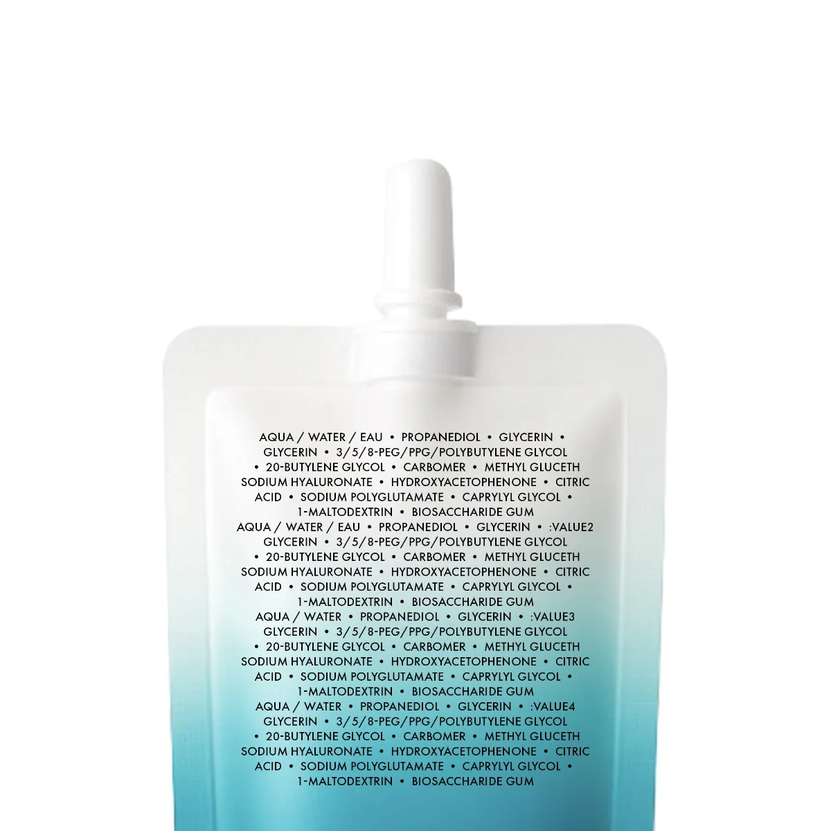 Mineral 89 Siero Booster Refill 50 Ml 