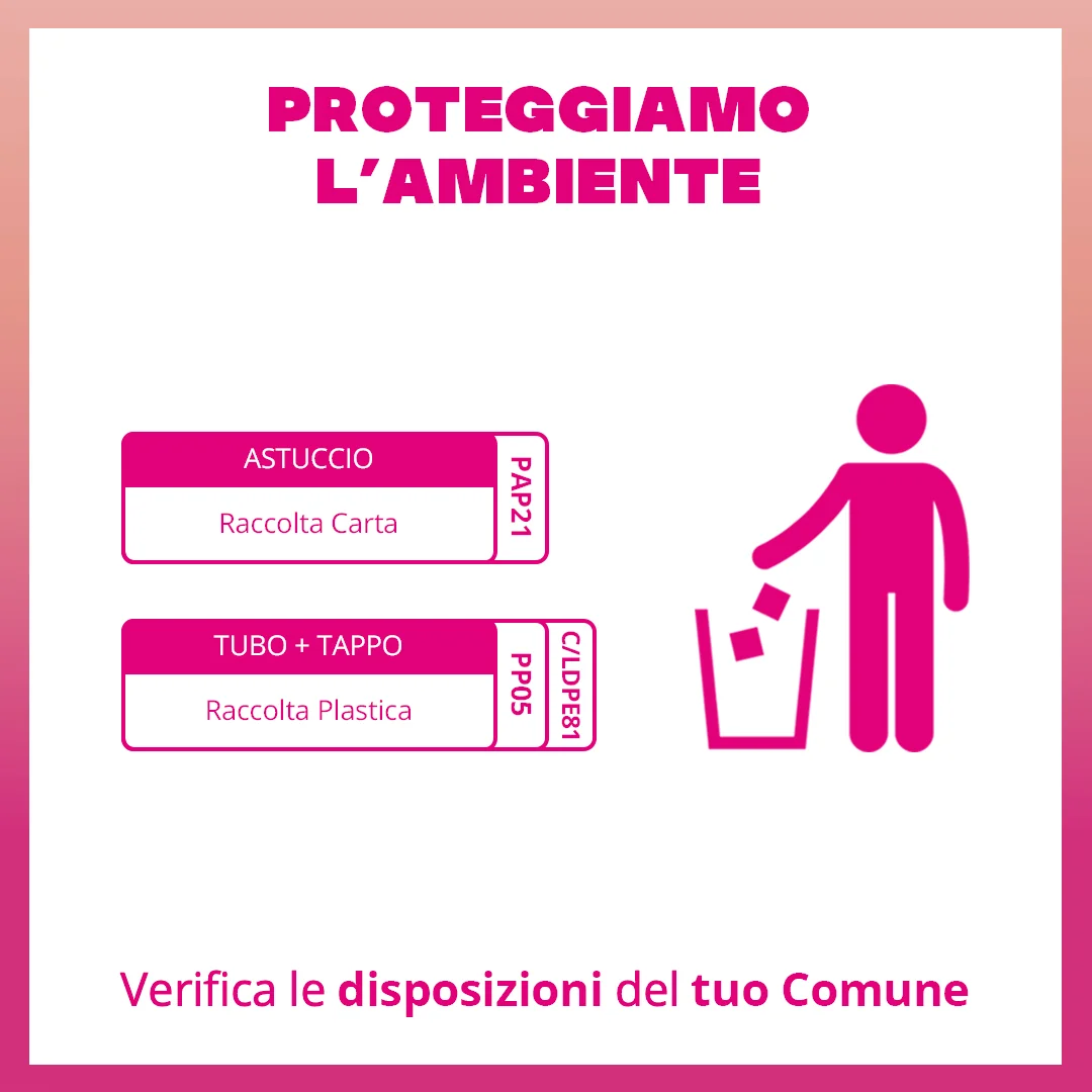 Buscofen Premestruale 15 Compresse Effervescenti Integratore Donna per Ciclo Mestruale