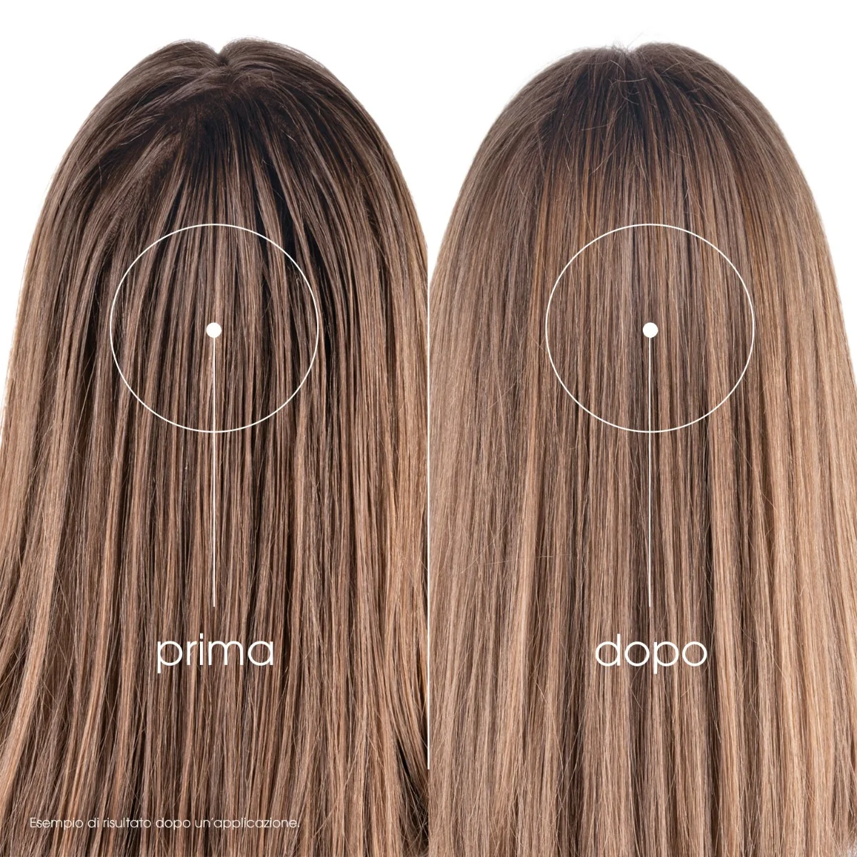 Klorane Shampoo Secco Ortica Scuro 150 ml Per capelli scuri