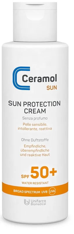 Ceramol Sun Protection Cream Spf50+ 200 Ml