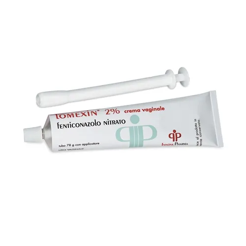Lomexin Crema Vaginale 2% 78 g + 1 Applicatore