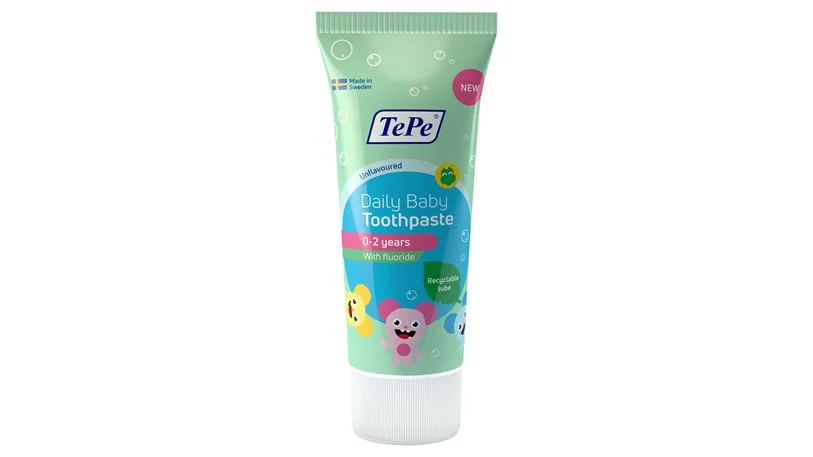 Tepe Daily Baby Dentifricio 50 ml Primi dentini