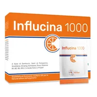 Influcina 1000 Integratore Difese Immunitario 14 bustine