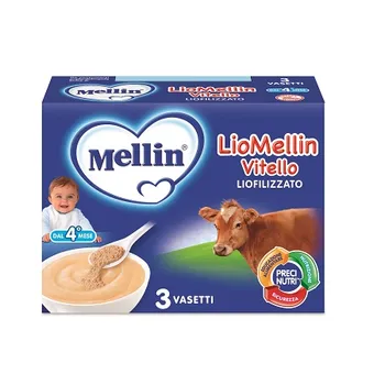 Mellin Liof Vitello 3X10 g 