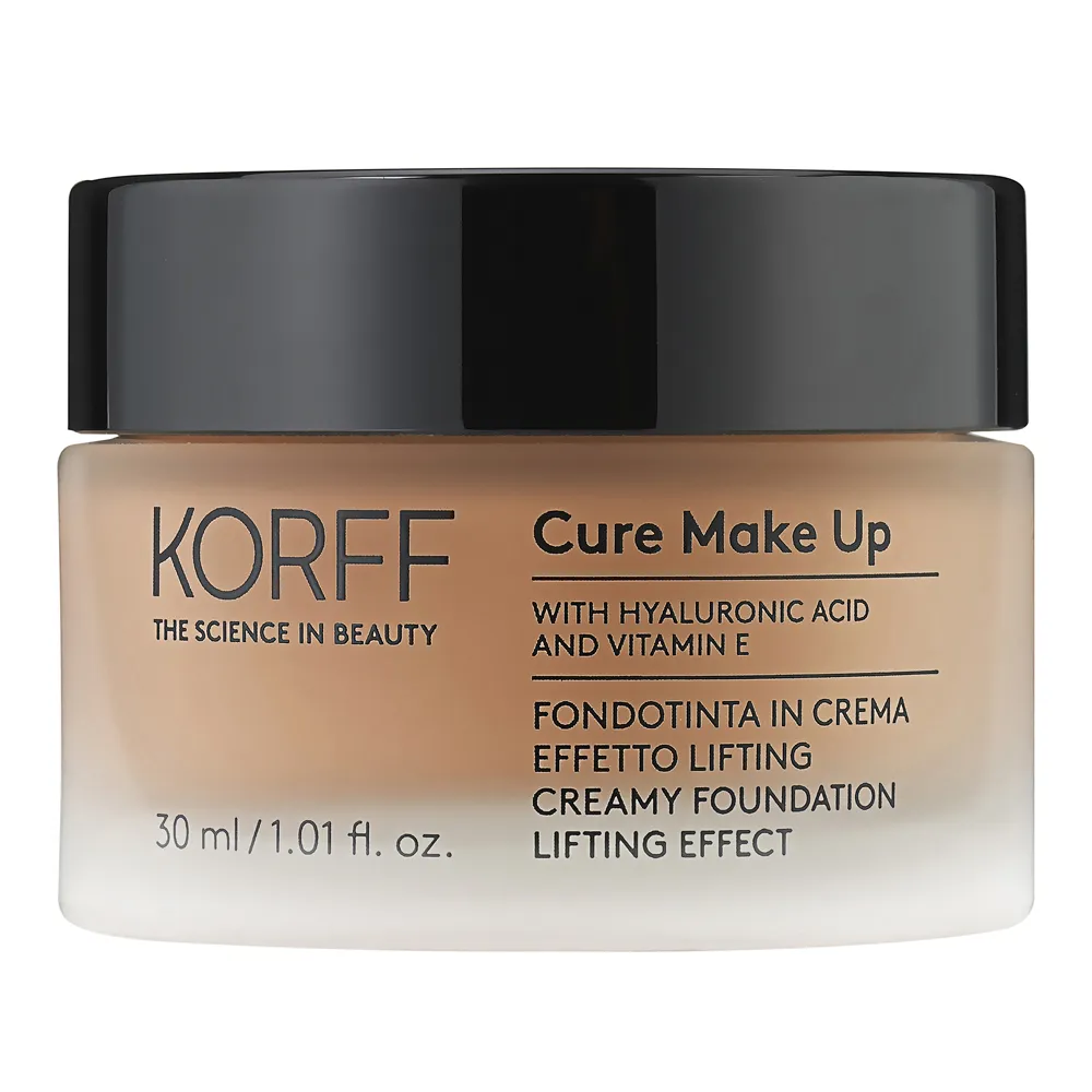 Korff Cure Make Up Fondotinta in Crema 06 30 ml Effetto Lifting