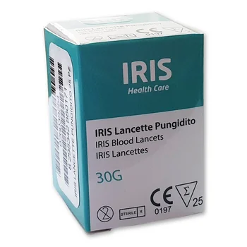Iris Lancette Pungidito 25 Pezzi