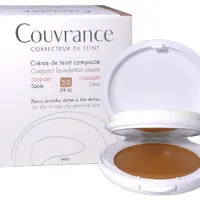 Avène Couvrance Crema Compatta Colorata 03 Sabbia SPF 30 9,5 g