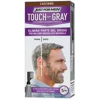 Touch of Gray Trattamento Colorante Graduale Per Uomo Castano 40 ml